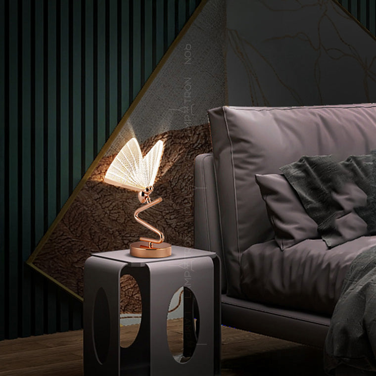 AMELIS TAB Desk lamp