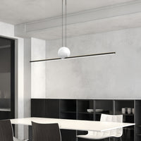 AMOUR Long lighting fixture
