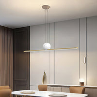 AMOUR Long lighting fixture