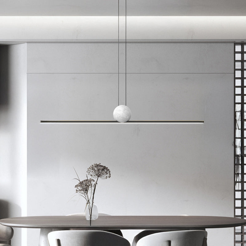 AMOUR Long lighting fixture
