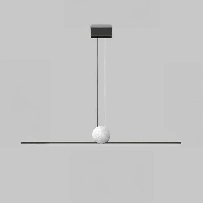 AMOUR Long lighting fixture