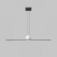 AMOUR Long lighting fixture