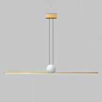 AMOUR Long lighting fixture