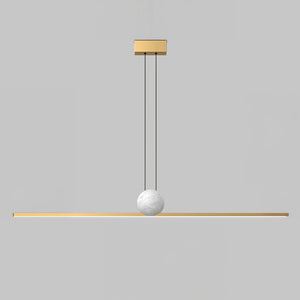 AMOUR Long lighting fixture