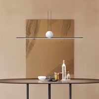 AMOUR Long lighting fixture