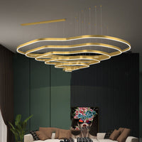 ANDANTE Ring lighting fixture