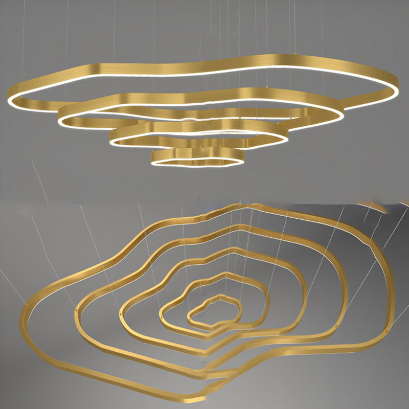 ANDANTE Ring lighting fixture