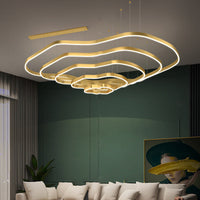ANDANTE Ring lighting fixture