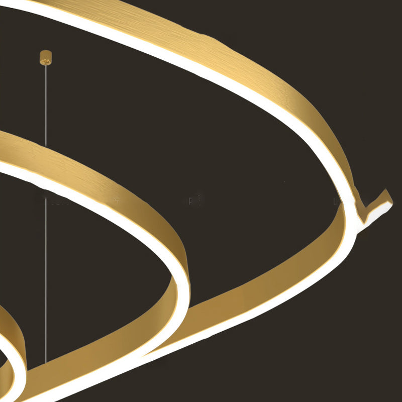 ANDANTE Ring lighting fixture