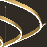 ANDANTE Ring lighting fixture