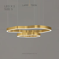 ANDANTE Ring lighting fixture