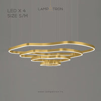 ANDANTE Ring lighting fixture