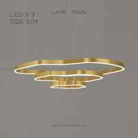 ANDANTE Ring lighting fixture
