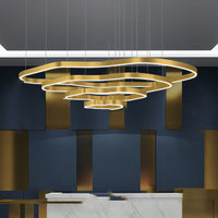 ANDANTE Ring lighting fixture