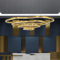 ANDANTE Ring lighting fixture