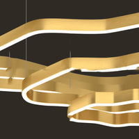 ANDANTE Ring lighting fixture