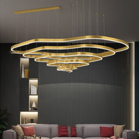 ANDANTE Ring lighting fixture