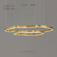 ANDANTE Ring lighting fixture