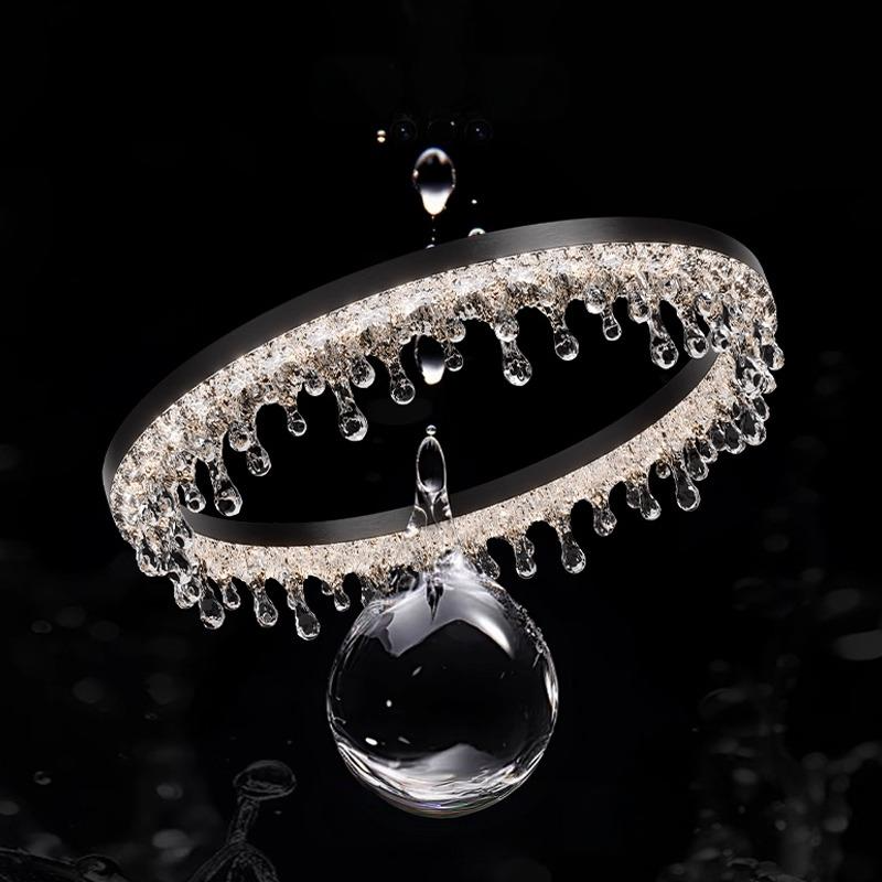 ANDRUS Ring Chandelier