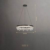 ANDRUS Ring Chandelier