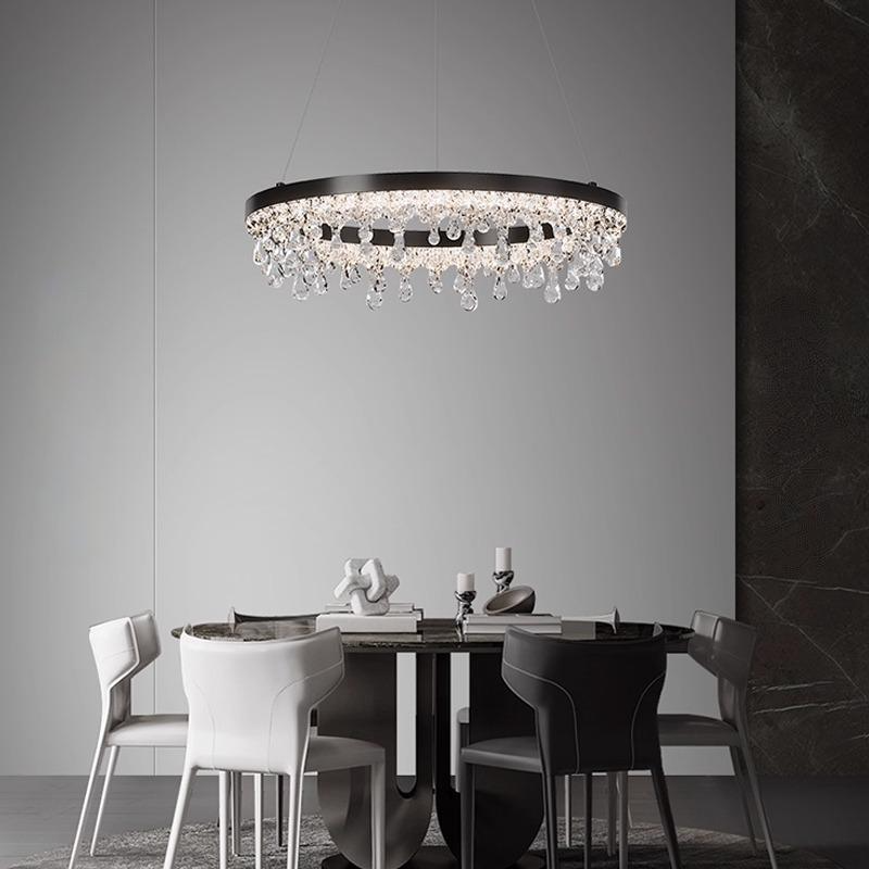 ANDRUS Ring Chandelier