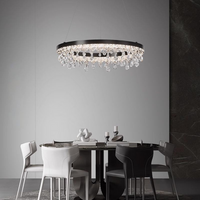 ANDRUS Ring Chandelier