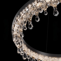 ANDRUS Ring Chandelier