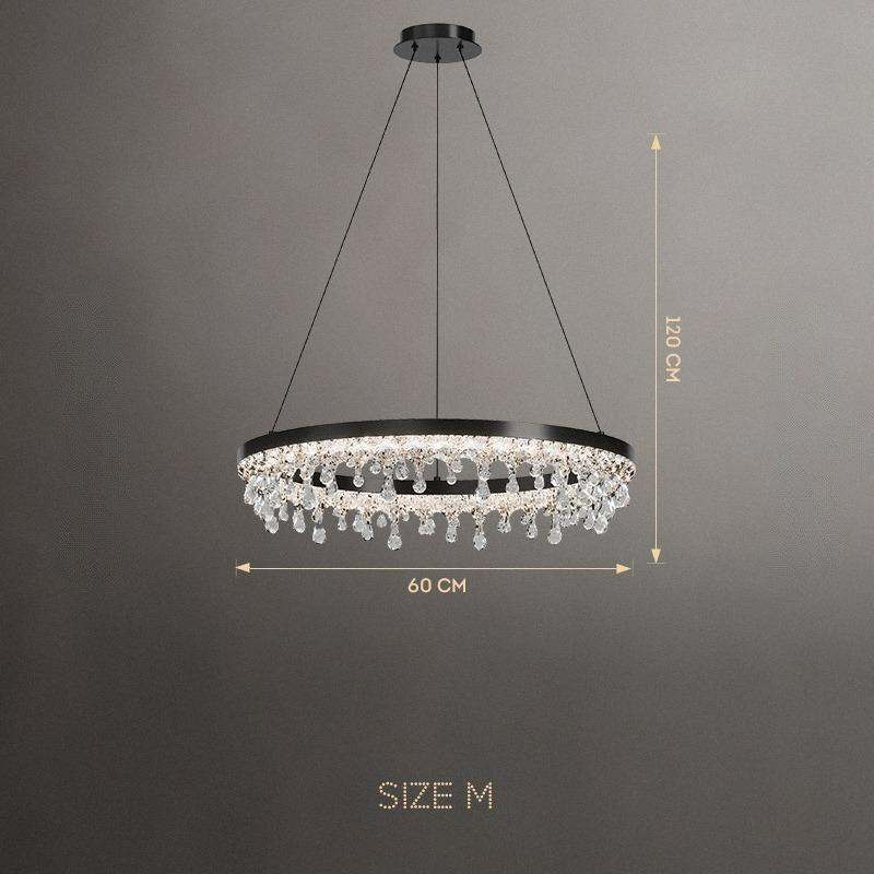 ANDRUS Ring Chandelier