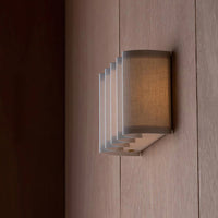 AOSTA WALL Wall light fixture