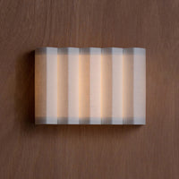 AOSTA WALL Wall light fixture