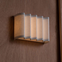 AOSTA WALL Wall light fixture