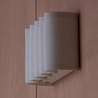 AOSTA WALL Wall light fixture
