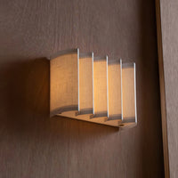 AOSTA WALL Wall light fixture