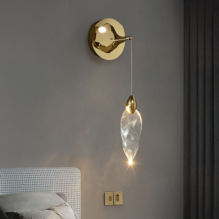 AQUILA WALL Wall light fixture