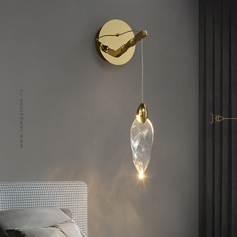 AQUILA WALL Wall light fixture