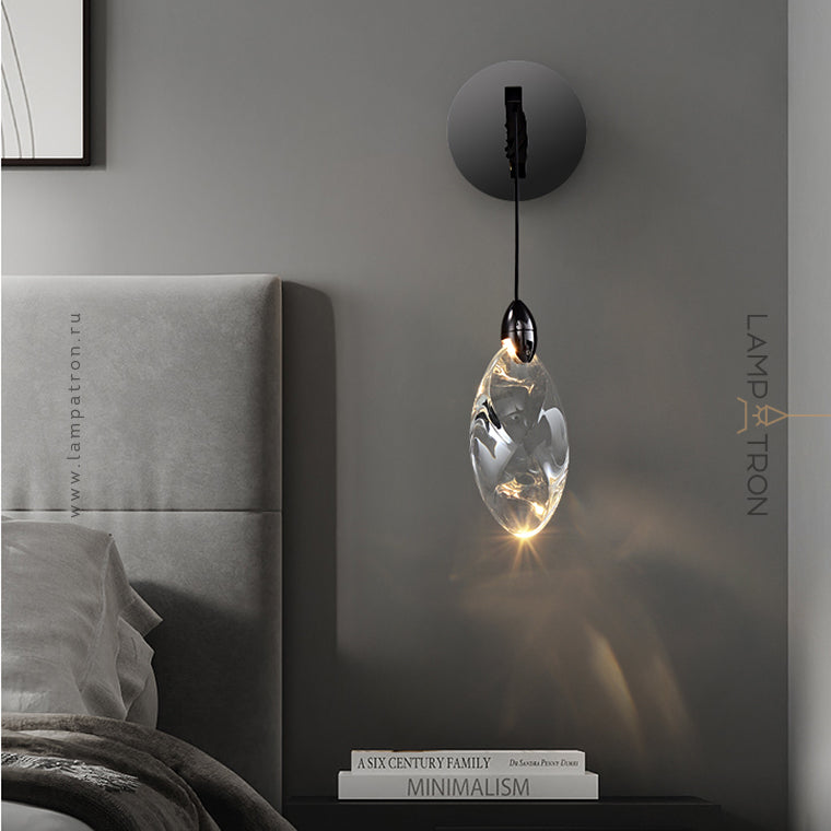 AQUILA WALL Wall light fixture