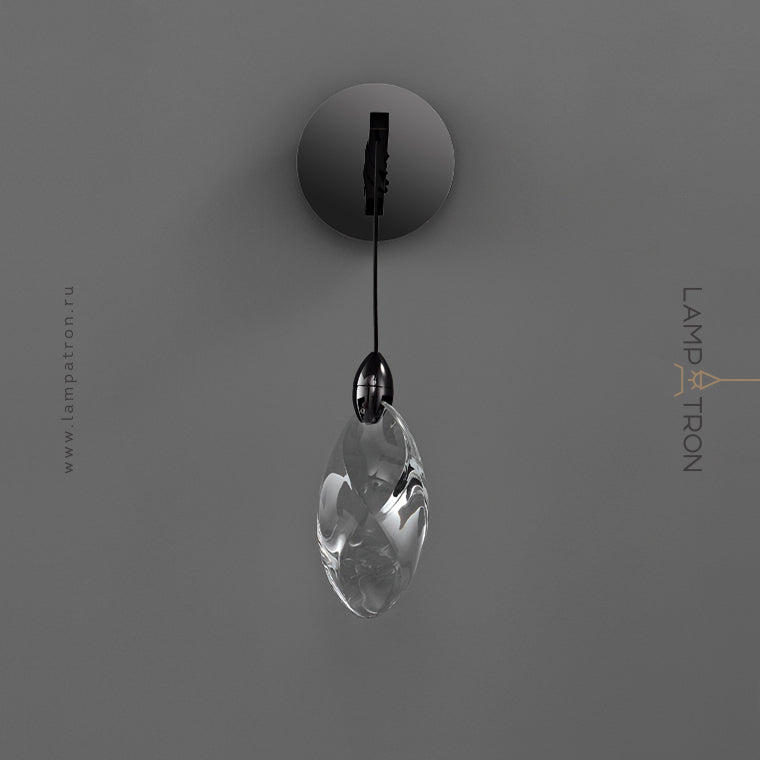 AQUILA WALL Wall light fixture