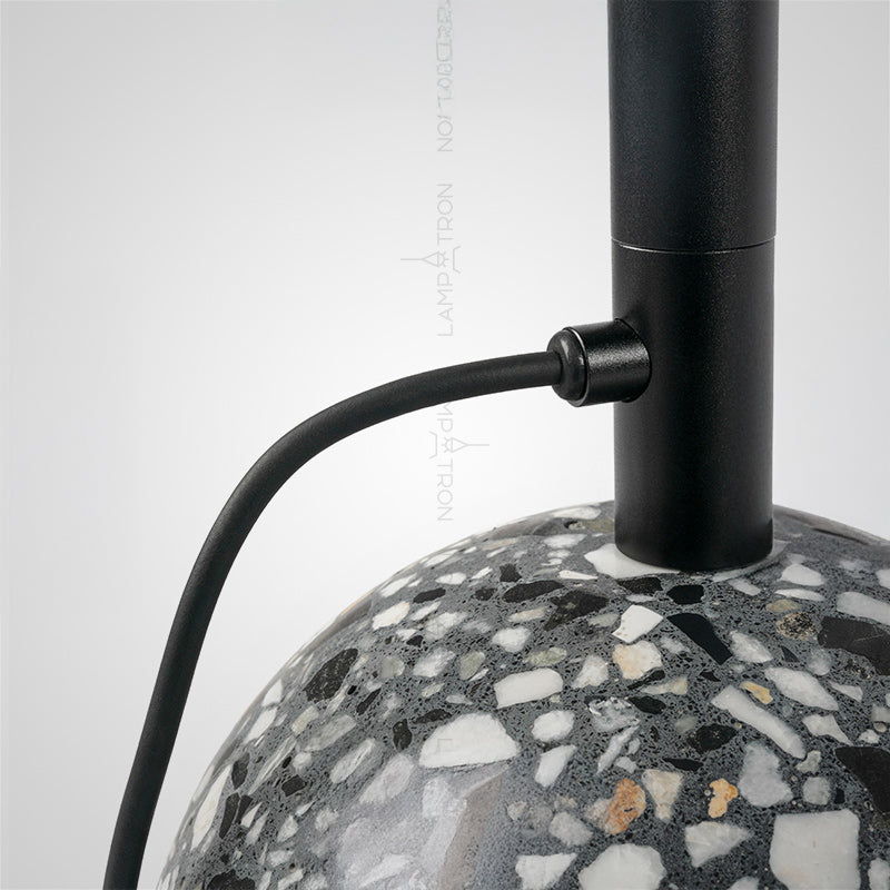 ARAGON Floor lamp
