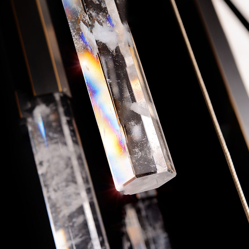 ARCELIA Cascade lighting fixtures