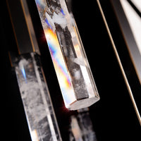 ARCELIA Cascade lighting fixtures