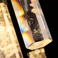 ARCELIA Cascade lighting fixtures