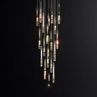 ARCELIA Cascade lighting fixtures