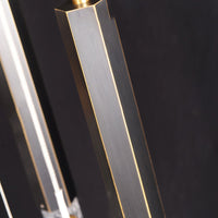 ARCELIA Cascade lighting fixtures