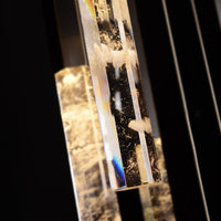 ARCELIA Cascade lighting fixtures