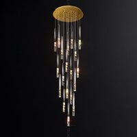 ARCELIA Cascade lighting fixtures