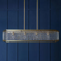 ARCTUR Long lighting fixture