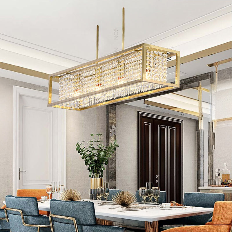 ARCTUR Long lighting fixture