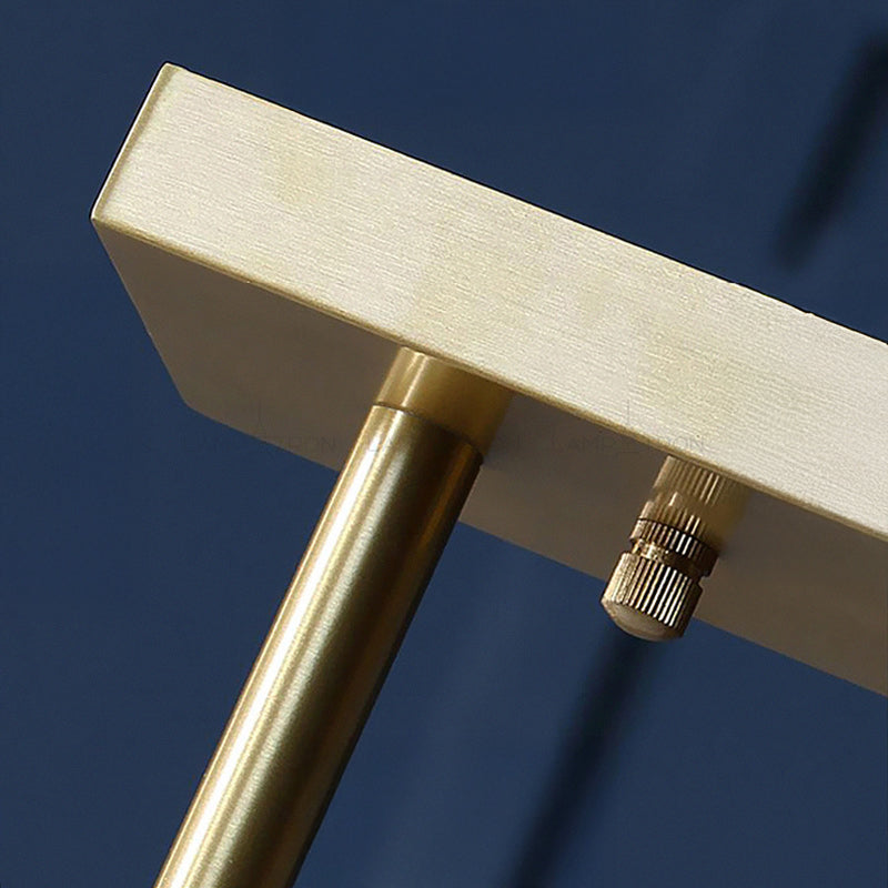 ARCTUR Long lighting fixture