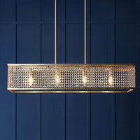 ARCTUR Long lighting fixture
