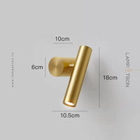 ARD Wall light fixture